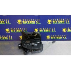 Recambio de cerradura puerta delantera derecha para bmw serie 3 compact (e46) 316ti montana referencia OEM IAM   