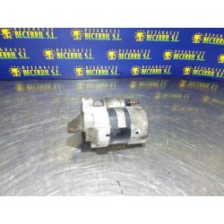 Recambio de motor arranque para renault megane ii berlina 3p 1.6 16v referencia OEM IAM 8200266777A  