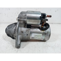 Recambio de motor arranque para opel astra h berlina cosmo referencia OEM IAM 8980147432  