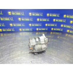 Recambio de motor arranque para renault megane ii berlina 3p 1.6 16v referencia OEM IAM 8200266777A  