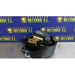 Recambio de cinturon seguridad delantero derecho para bmw serie 3 compact (e46) 316ti montana referencia OEM IAM   