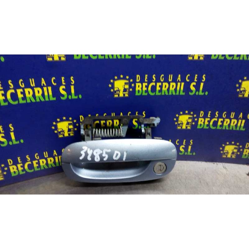 Recambio de maneta exterior delantera izquierda para peugeot 607 (s1) pack referencia OEM IAM 9629157177  