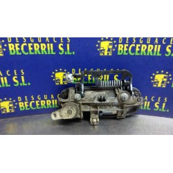 Recambio de maneta exterior delantera izquierda para peugeot 607 (s1) pack referencia OEM IAM 9629157177  