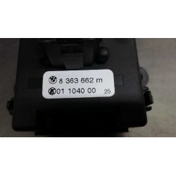 Recambio de mando intermitentes para bmw serie 3 compact (e46) 316ti montana referencia OEM IAM   