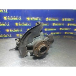 Recambio de mangueta delantera izquierda para peugeot 607 (s1) pack referencia OEM IAM 364670  