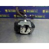 Recambio de cerradura puerta delantera derecha para nissan note (e11e) tekna referencia OEM IAM   