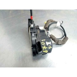 Recambio de cerradura puerta delantera izquierda para nissan note (e11e) tekna referencia OEM IAM   