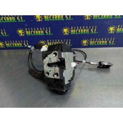 Recambio de cerradura puerta delantera izquierda para nissan note (e11e) tekna referencia OEM IAM   