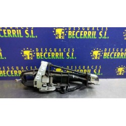 Recambio de maneta exterior delantera izquierda para bmw serie 3 compact (e46) 316ti montana referencia OEM IAM   