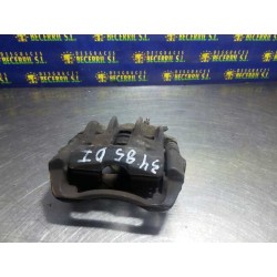 Recambio de pinza freno delantera izquierda para peugeot 607 (s1) pack referencia OEM IAM 4401C2  