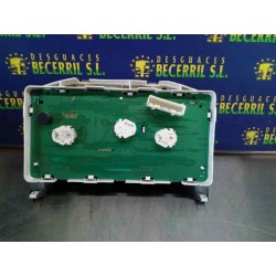 Recambio de cuadro instrumentos para nissan note (e11e) tekna referencia OEM IAM   