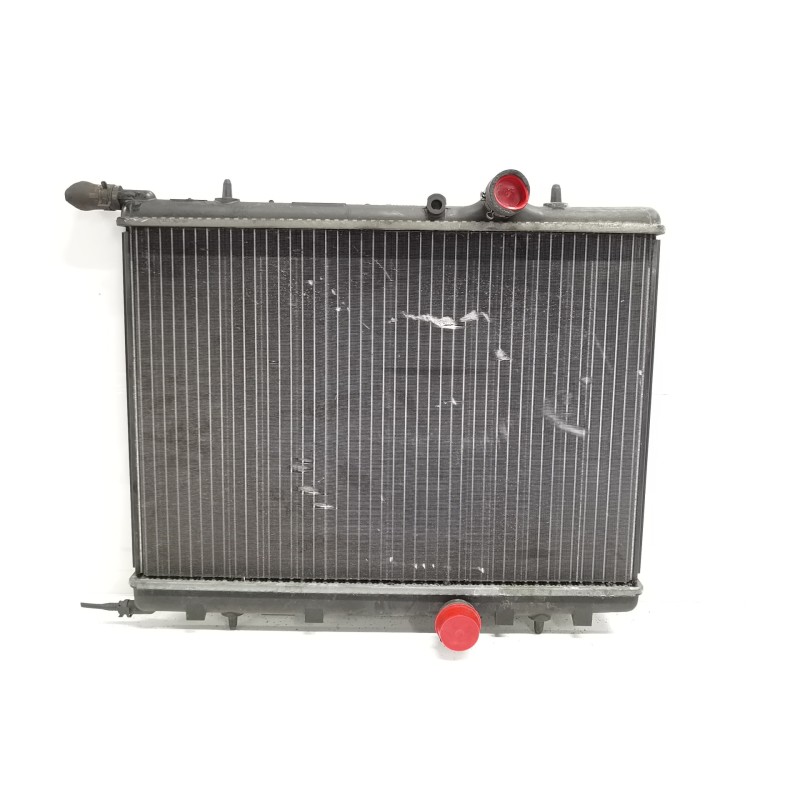 Recambio de radiador agua para citroen xsara berlina 1.6i 16v premier referencia OEM IAM Recambio de radiador agua para citroen xsara berlina 1.6i 16v premier referencia OEM IAM