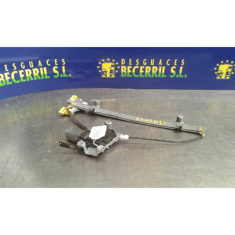 Recambio de elevalunas delantero derecho para nissan note (e11e) tekna referencia OEM IAM Recambio de elevalunas delantero derecho para nissan note (e11e) tekna referencia OEM IAM
