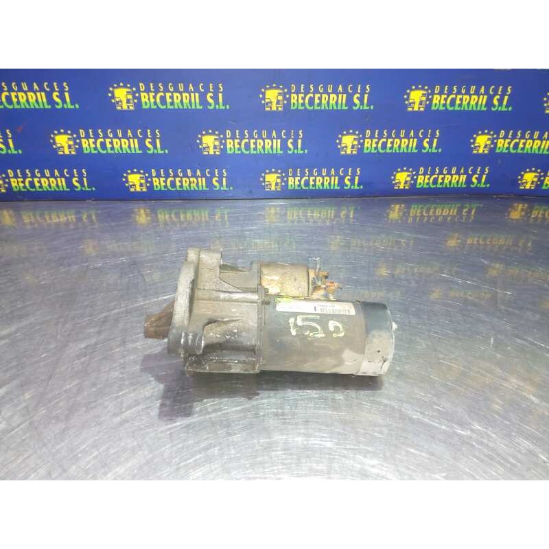 Recambio de motor arranque para citroen saxo 1.5 d x referencia OEM IAM   