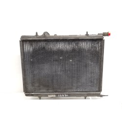 Recambio de radiador agua para citroen xsara berlina 1.6i 16v premier referencia OEM IAM   