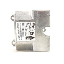 Recambio de centralita airbag para opel astra h berlina enjoy referencia OEM IAM 13227920 327963935 