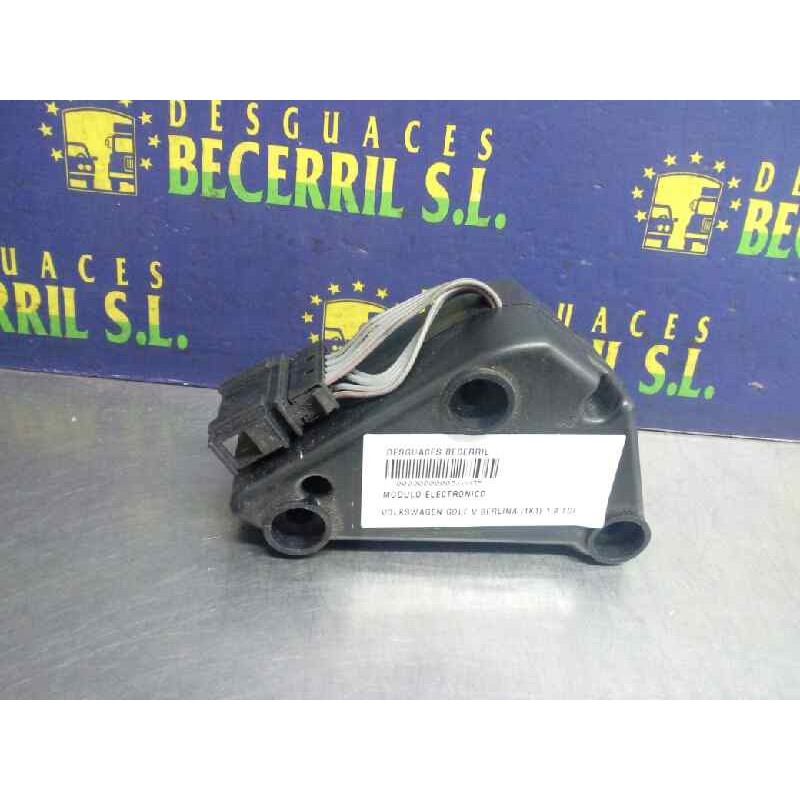 Recambio de modulo electronico para volkswagen golf v berlina (1k1) 1.9 tdi referencia OEM IAM 1K0035463D Recambio de modulo electronico para volkswagen golf v berlina (1k1) 1.9 tdi referencia OEM IAM 1K0035463D