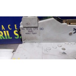 Recambio de cerradura puerta delantera derecha para peugeot 407 sw premium referencia OEM IAM 9683417980  