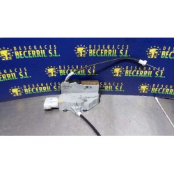 Recambio de cerradura puerta delantera derecha para peugeot 407 sw premium referencia OEM IAM 9683417980  
