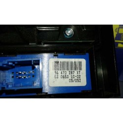 Recambio de mando calefaccion / aire acondicionado para peugeot 407 2.0 16v hdi fap referencia OEM IAM   