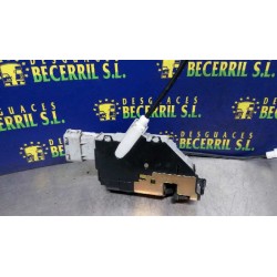 Recambio de cerradura puerta delantera derecha para peugeot 407 sw premium referencia OEM IAM 9683417980  
