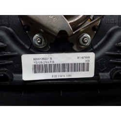 Recambio de airbag delantero izquierdo para renault trafic combi (ab 4.01) 6 - plazas (l2h1) acristalado parcial 2,9t combi larg