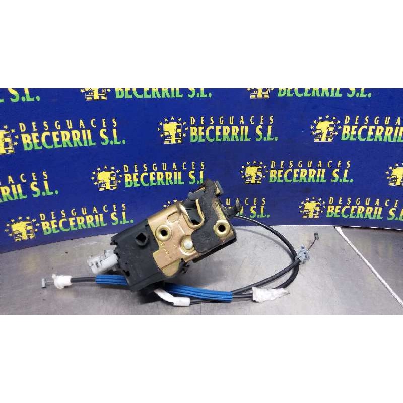 Recambio de cerradura puerta trasera derecha para peugeot 407 sw premium referencia OEM IAM 9681337480 Recambio de cerradura puerta trasera derecha para peugeot 407 sw premium referencia OEM IAM 9681337480