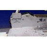 Recambio de cerradura puerta trasera derecha para peugeot 407 sw premium referencia OEM IAM 9681337480  