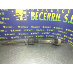 Recambio de transmision delantera derecha para peugeot 607 (s1) básico referencia OEM IAM 9624458280  