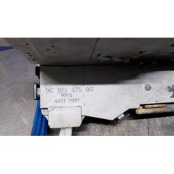 Recambio de cerradura puerta trasera izquierda para peugeot 407 sw premium referencia OEM IAM 9681337580  