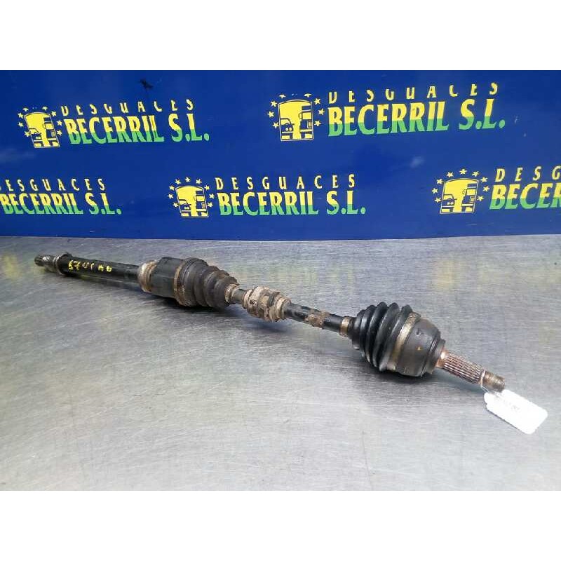 Recambio de transmision delantera derecha para nissan note (e11e) tekna referencia OEM IAM Recambio de transmision delantera derecha para nissan note (e11e) tekna referencia OEM IAM