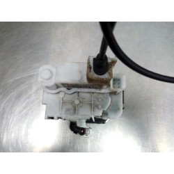 Recambio de cerradura puerta delantera izquierda para fiat 500 cabrio (150) lounge referencia OEM IAM 0051935117  