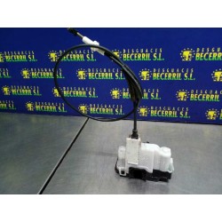Recambio de cerradura puerta delantera izquierda para fiat 500 cabrio (150) lounge referencia OEM IAM 0051935117  