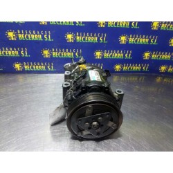 Recambio de compresor aire acondicionado para peugeot 407 sw premium referencia OEM IAM 9654764280  