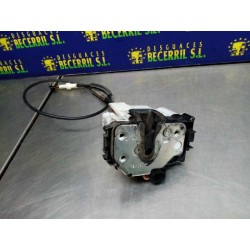 Recambio de cerradura puerta delantera izquierda para fiat 500 cabrio (150) lounge referencia OEM IAM 0051935117  