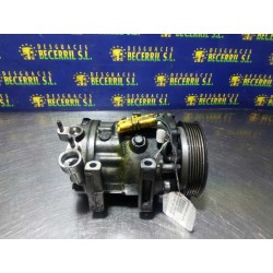 Recambio de compresor aire acondicionado para peugeot 407 sw premium referencia OEM IAM 9654764280  
