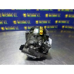 Recambio de compresor aire acondicionado para peugeot 407 sw premium referencia OEM IAM 9654764280  