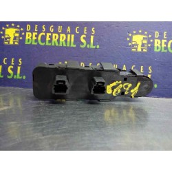 Recambio de mando elevalunas delantero izquierdo para peugeot 407 st confort pack referencia OEM IAM 96468704XT  