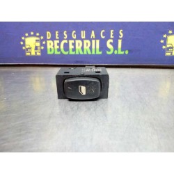 Recambio de mando elevalunas trasero izquierdo para peugeot 407 sw premium referencia OEM IAM 96360166XT  