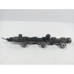 Recambio de rampa inyectora para renault trafic caja cerrada (ab 4.01) l1h1 caja cerrada, corto referencia OEM IAM 0445214196 82