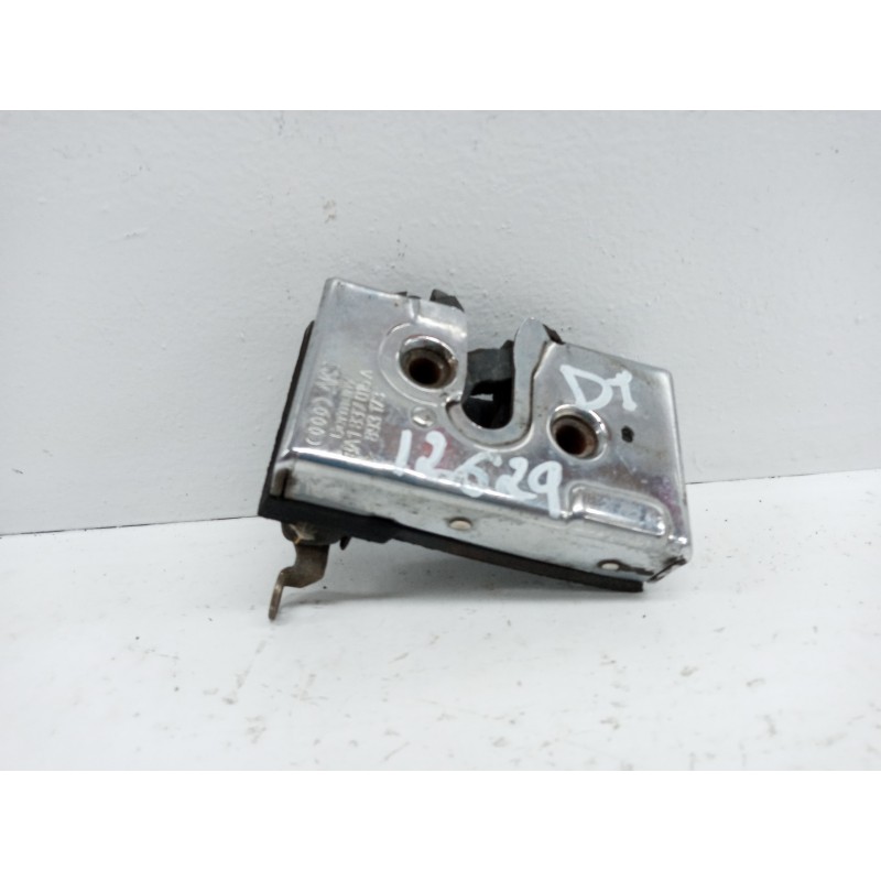 Recambio de cerradura puerta delantera izquierda para audi 80/90 (893) 80 referencia OEM IAM Recambio de cerradura puerta delantera izquierda para audi 80/90 (893) 80 referencia OEM IAM