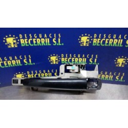 Recambio de maneta exterior delantera izquierda para peugeot 407 sw premium referencia OEM IAM 9680947280  