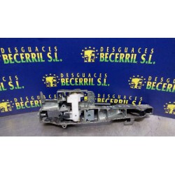 Recambio de maneta exterior delantera izquierda para peugeot 407 sw premium referencia OEM IAM 9680947280  