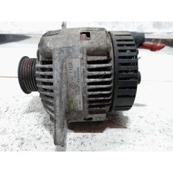Recambio de alternador para renault laguna (b56) 2.2 turbodiesel referencia OEM IAM 7700424595  