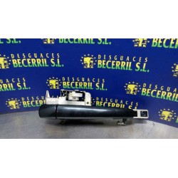 Recambio de maneta exterior trasera derecha para peugeot 407 sw premium referencia OEM IAM 9680947180  