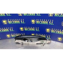 Recambio de maneta exterior trasera derecha para peugeot 407 sw premium referencia OEM IAM 9680947180  