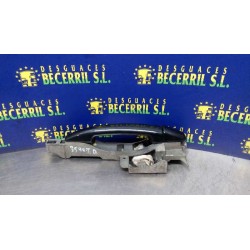 Recambio de maneta exterior trasera derecha para peugeot 407 sw premium referencia OEM IAM 9680947180  