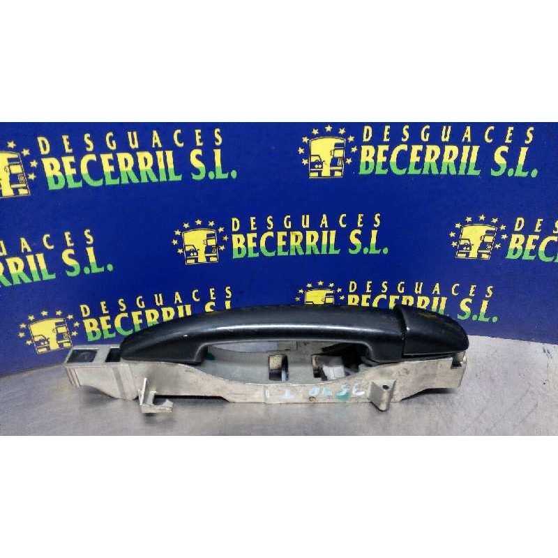 Recambio de maneta exterior trasera izquierda para peugeot 407 sw premium referencia OEM IAM 9680947280  