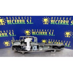 Recambio de maneta exterior trasera izquierda para peugeot 407 sw premium referencia OEM IAM 9680947280  