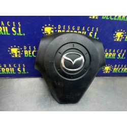 Recambio de airbag delantero izquierdo para mazda 3 berlina (bk) 2.0 crdt sportive referencia OEM IAM DXBU2TZ2AUQ DZVU2HMBAYG 